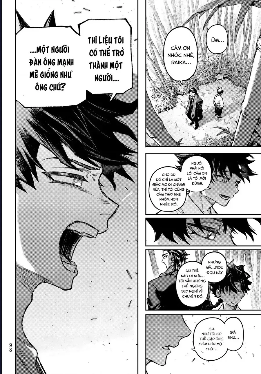 Tiên Chiến Ký Chap 2 - Next Chap 3