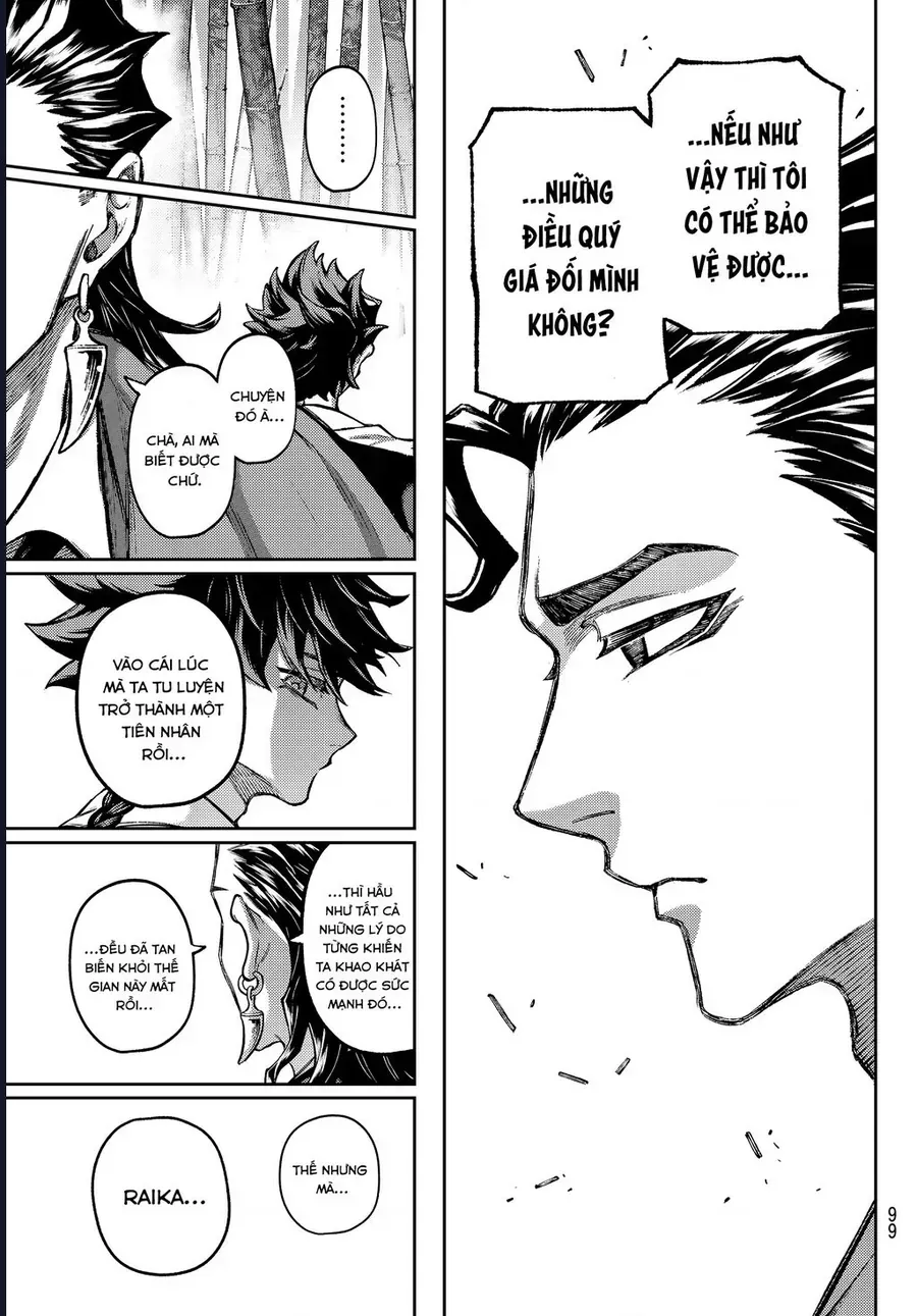 Tiên Chiến Ký Chap 2 - Next Chap 3