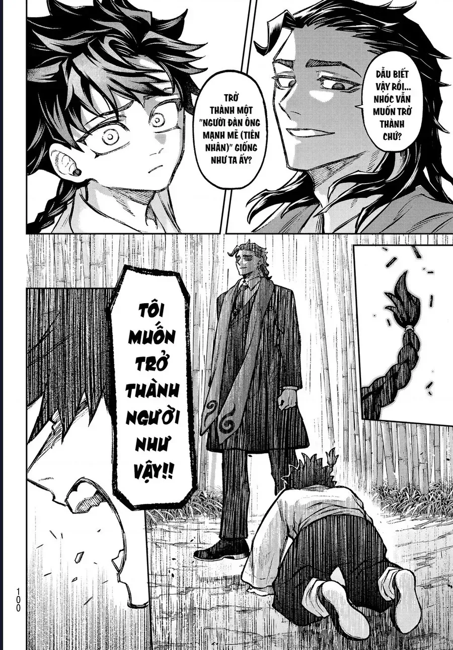Tiên Chiến Ký Chap 2 - Next Chap 3