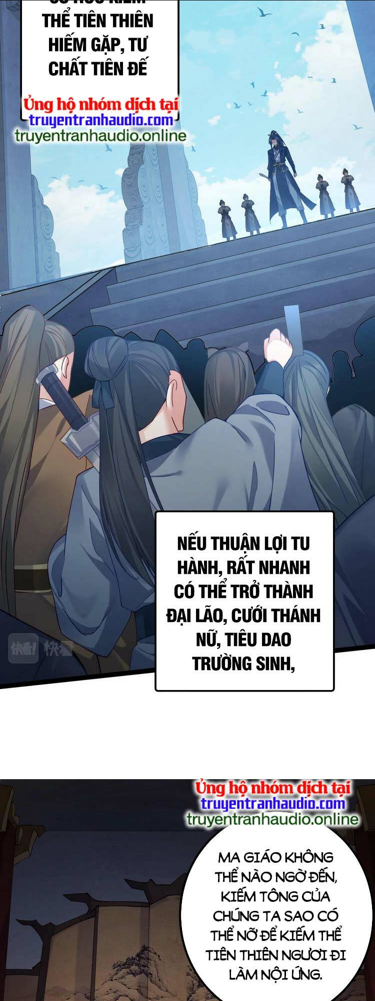 Truyện tranh online