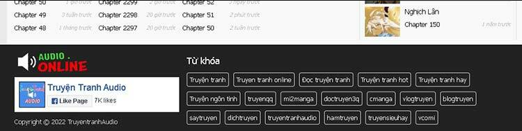 Truyện tranh online