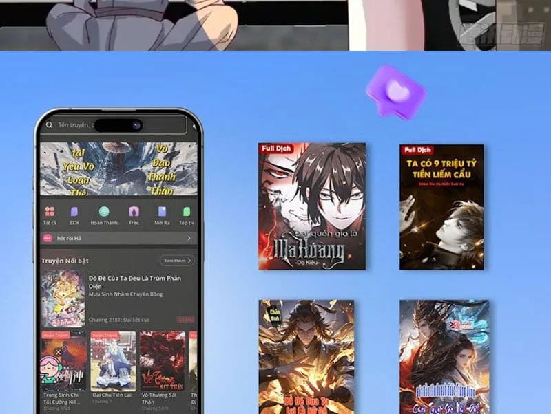 Tiến Hóa Ban Đầu Chap 33 - Next Chap 34