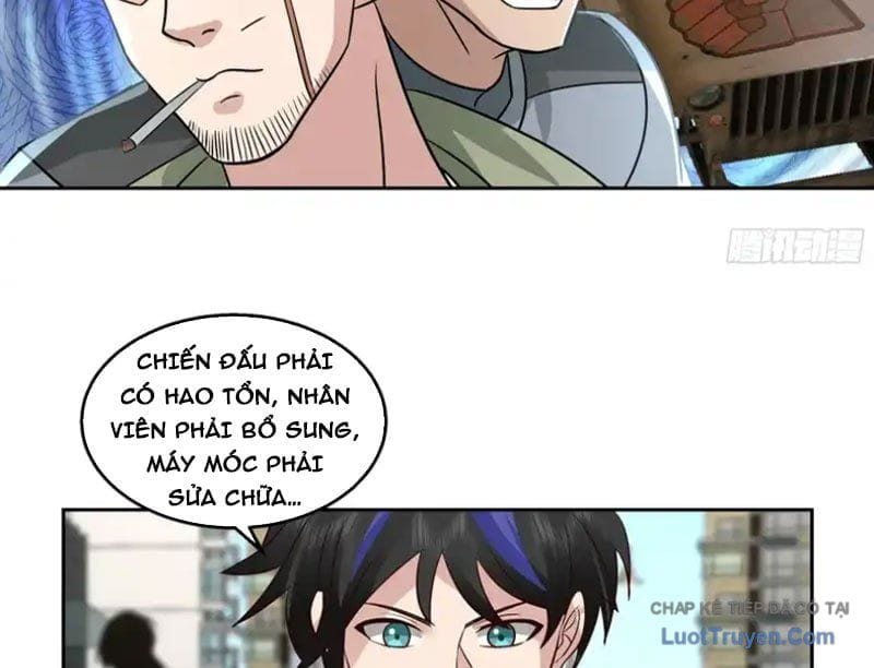 Tiến Hóa Ban Đầu Chap 33 - Next Chap 34