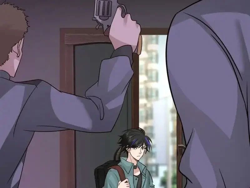 Tiến Hóa Ban Đầu Chap 33 - Next Chap 34