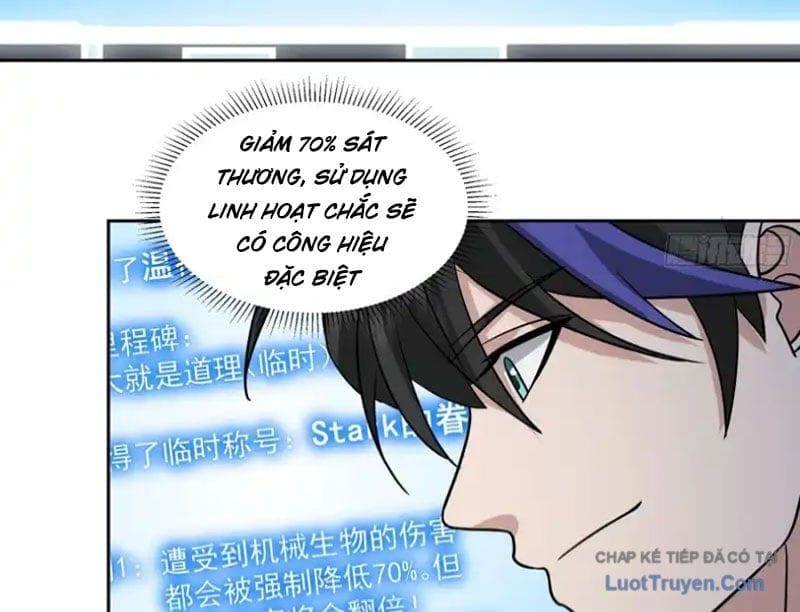 Tiến Hóa Ban Đầu Chap 33 - Next Chap 34