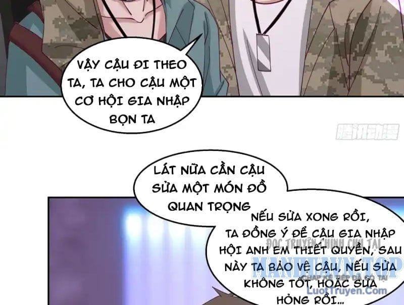 Tiến Hóa Ban Đầu Chap 33 - Next Chap 34