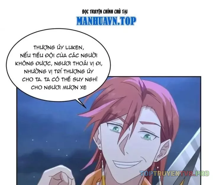 Tiến Hóa Ban Đầu Chap 35 - Next Chap 36