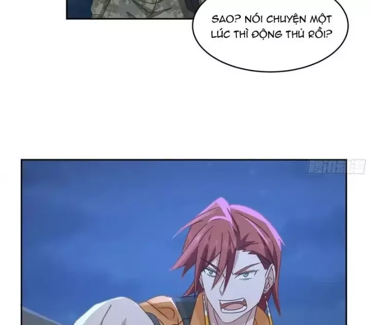 Tiến Hóa Ban Đầu Chap 35 - Next Chap 36