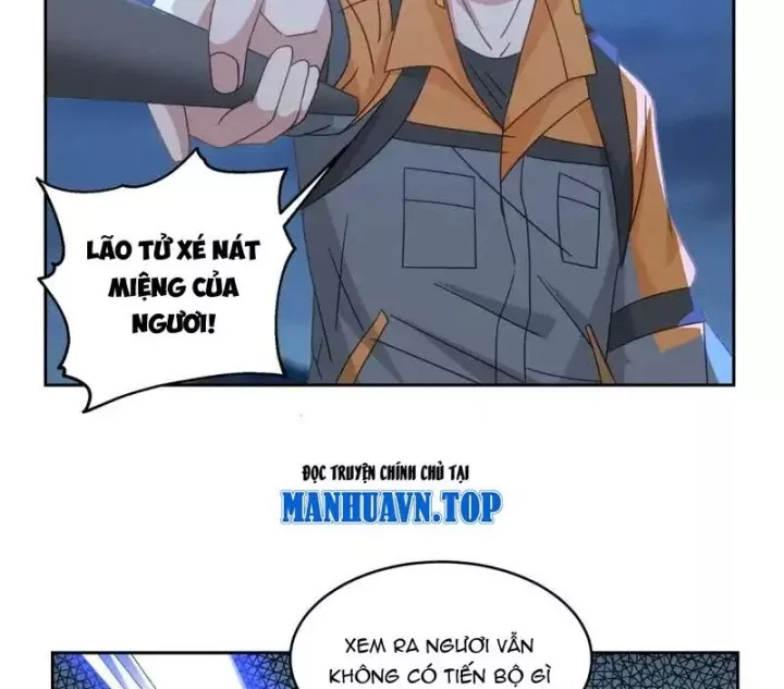 Tiến Hóa Ban Đầu Chap 35 - Next Chap 36