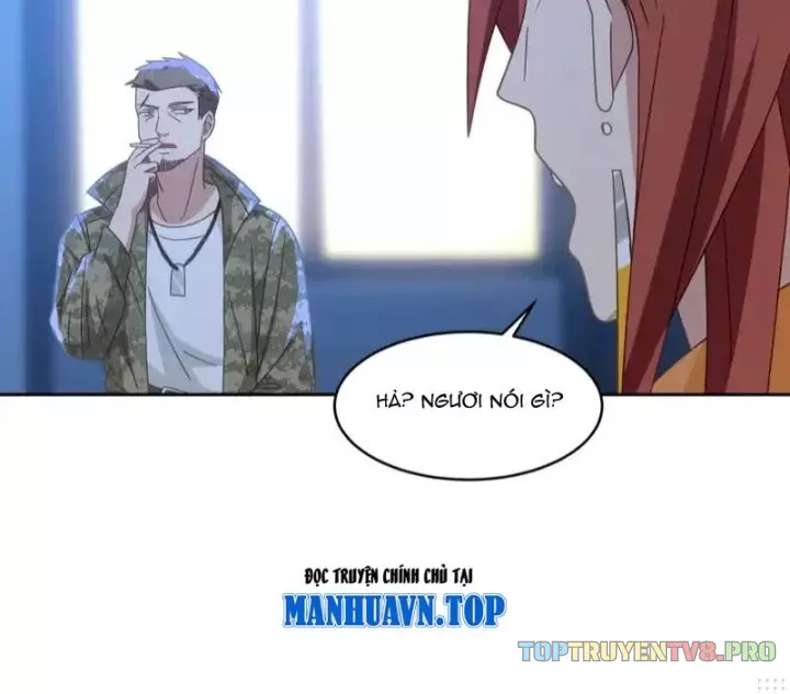 Tiến Hóa Ban Đầu Chap 35 - Next Chap 36