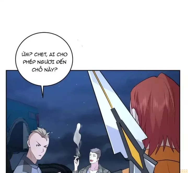 Tiến Hóa Ban Đầu Chap 35 - Next Chap 36