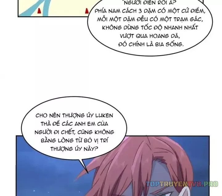 Tiến Hóa Ban Đầu Chap 35 - Next Chap 36