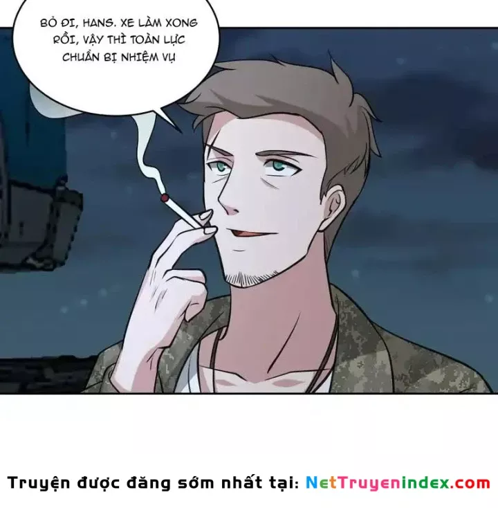 Tiến Hóa Ban Đầu Chap 35 - Next Chap 36