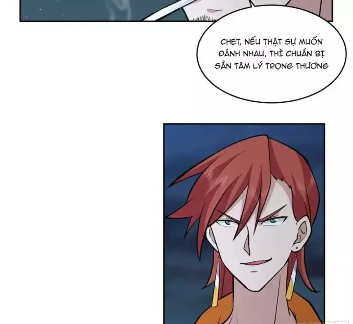 Tiến Hóa Ban Đầu Chap 35 - Next Chap 36