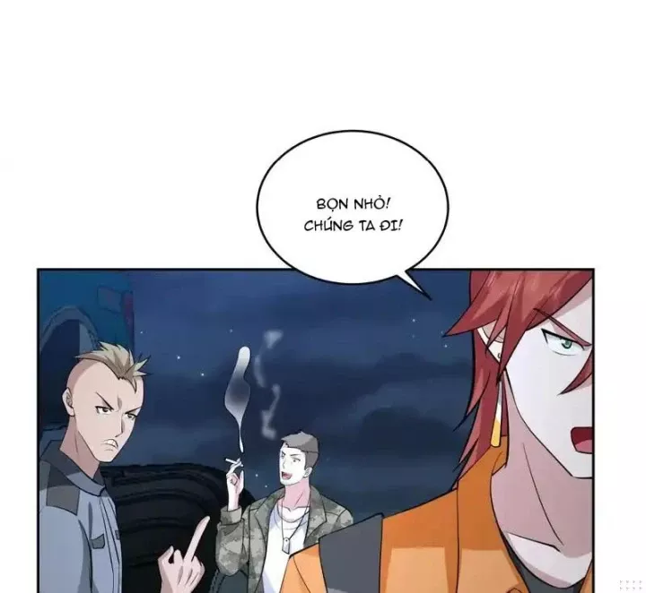 Tiến Hóa Ban Đầu Chap 35 - Next Chap 36