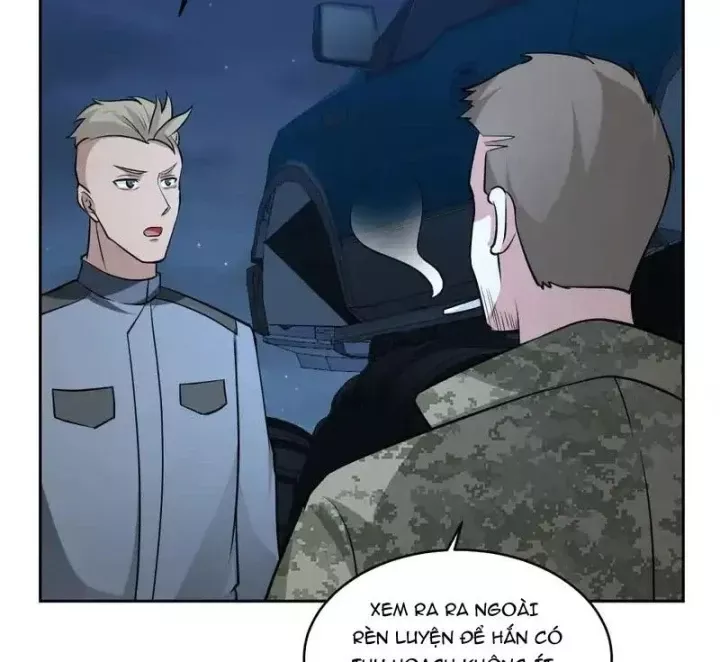 Tiến Hóa Ban Đầu Chap 35 - Next Chap 36