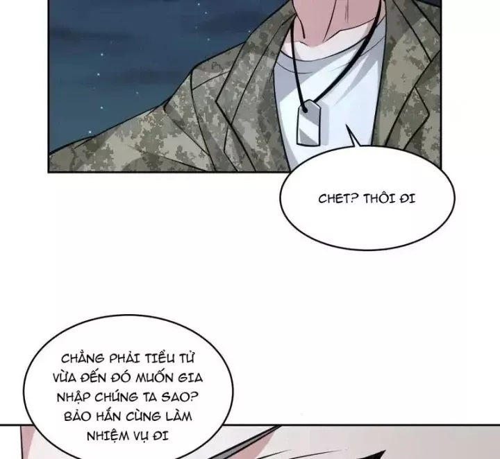 Tiến Hóa Ban Đầu Chap 35 - Next Chap 36