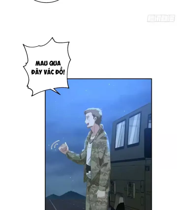 Tiến Hóa Ban Đầu Chap 36 - Next Chap 37