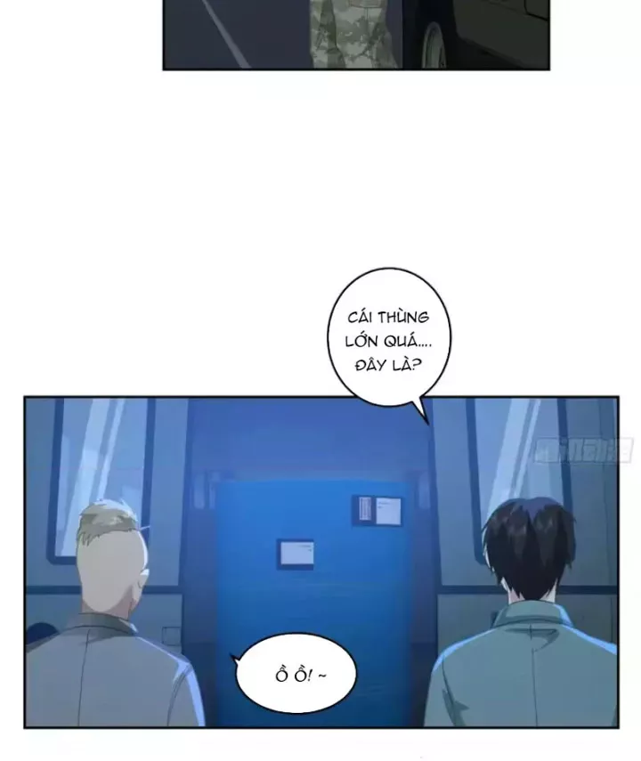 Tiến Hóa Ban Đầu Chap 36 - Next Chap 37