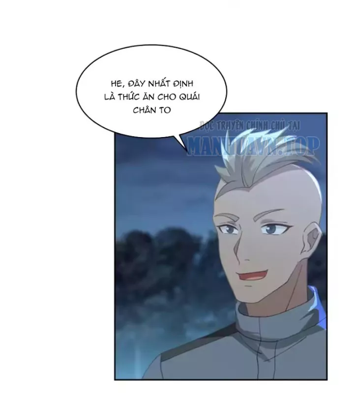 Tiến Hóa Ban Đầu Chap 36 - Next Chap 37