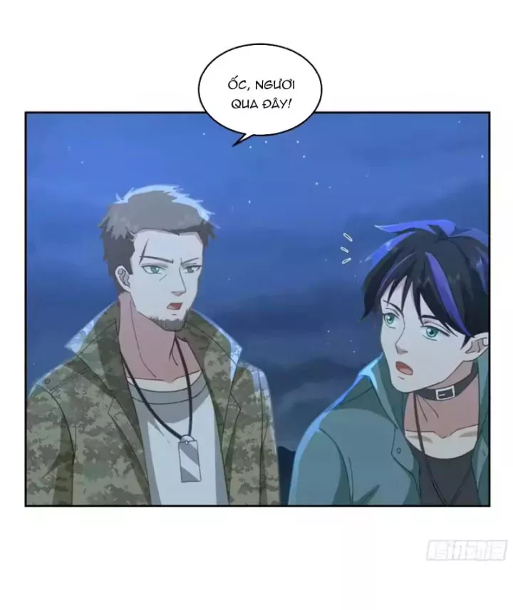 Tiến Hóa Ban Đầu Chap 36 - Next Chap 37