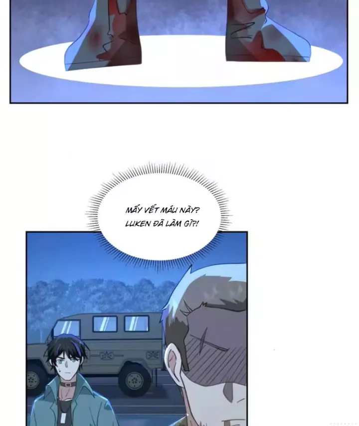 Tiến Hóa Ban Đầu Chap 36 - Next Chap 37