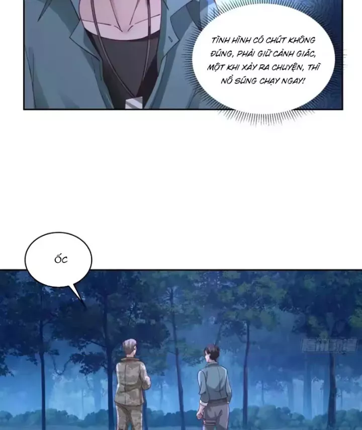 Tiến Hóa Ban Đầu Chap 36 - Next Chap 37