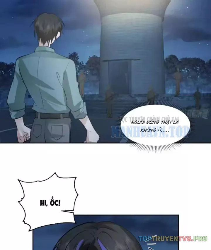 Tiến Hóa Ban Đầu Chap 36 - Next Chap 37