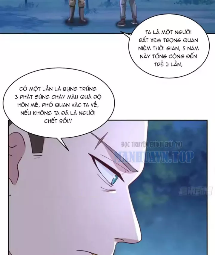 Tiến Hóa Ban Đầu Chap 36 - Next Chap 37