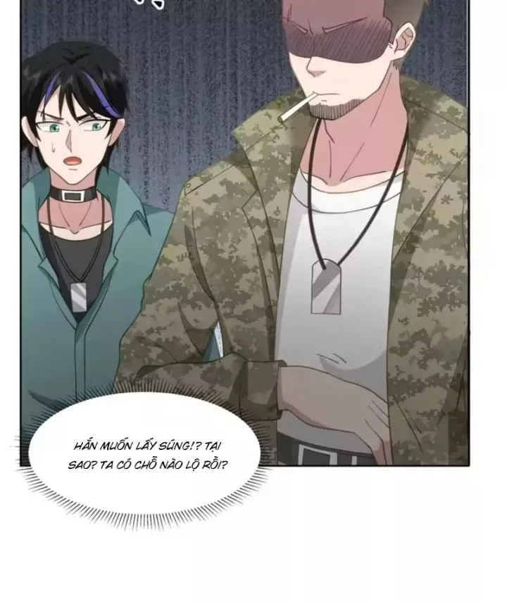 Tiến Hóa Ban Đầu Chap 36 - Next Chap 37