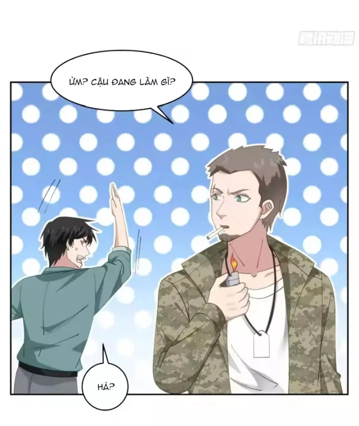 Tiến Hóa Ban Đầu Chap 36 - Next Chap 37