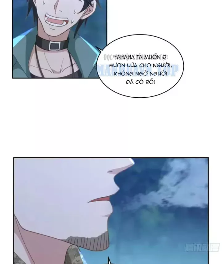 Tiến Hóa Ban Đầu Chap 36 - Next Chap 37