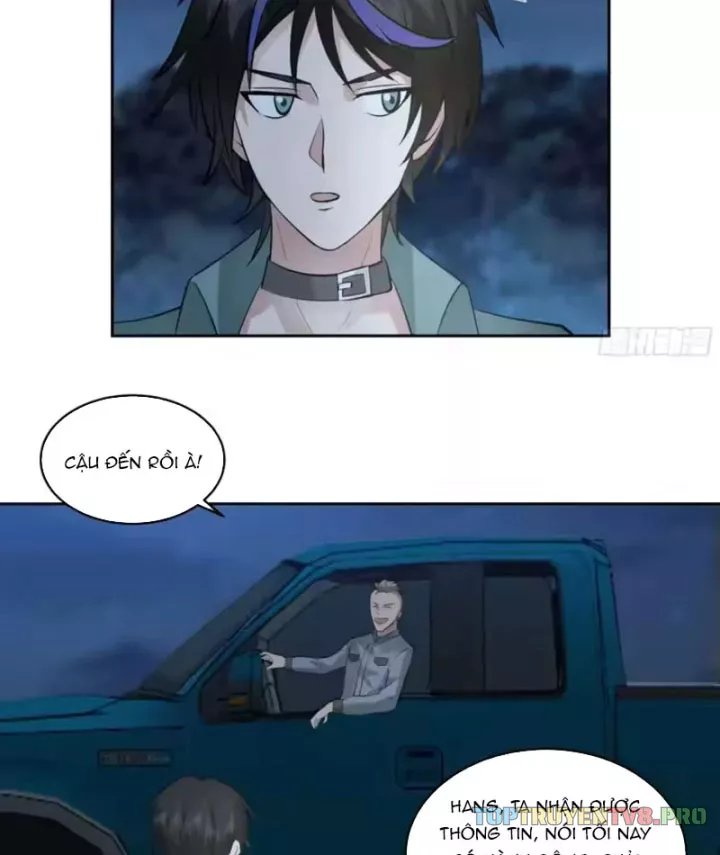 Tiến Hóa Ban Đầu Chap 36 - Next Chap 37