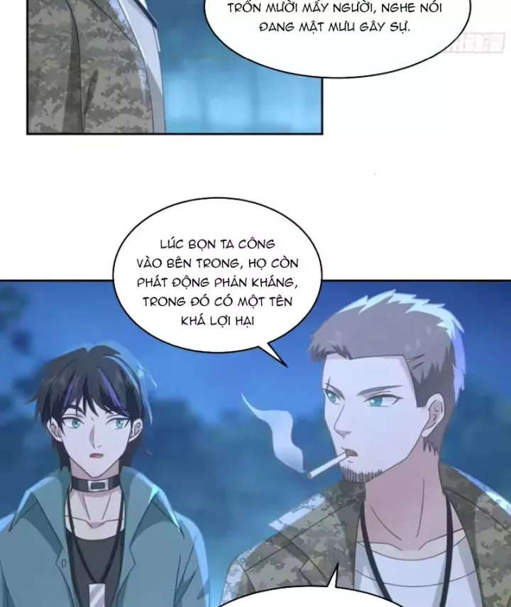 Tiến Hóa Ban Đầu Chap 36 - Next Chap 37