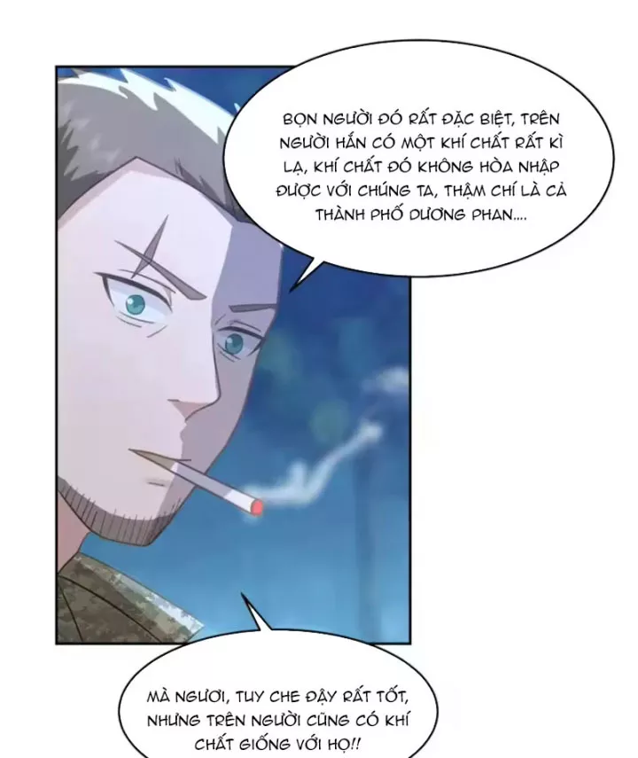 Tiến Hóa Ban Đầu Chap 36 - Next Chap 37