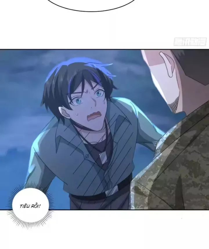 Tiến Hóa Ban Đầu Chap 36 - Next Chap 37