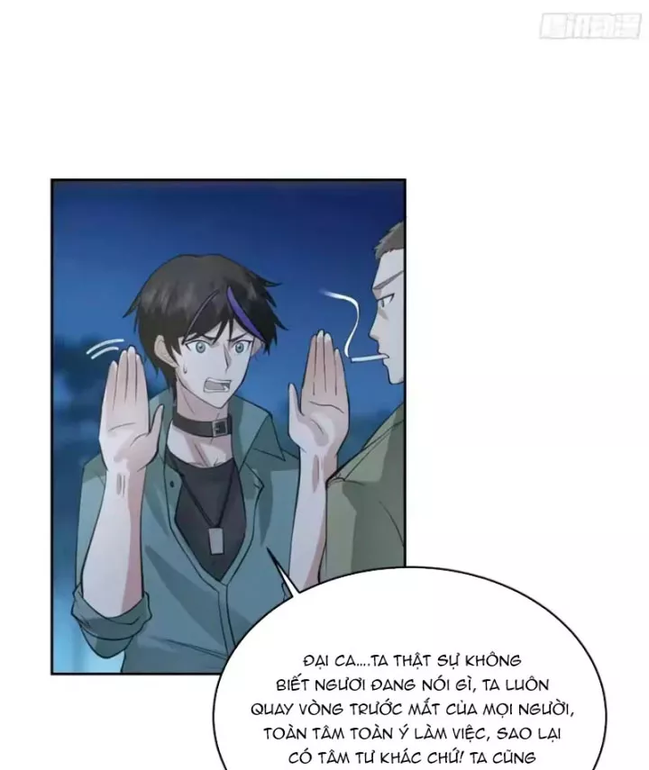 Tiến Hóa Ban Đầu Chap 36 - Next Chap 37