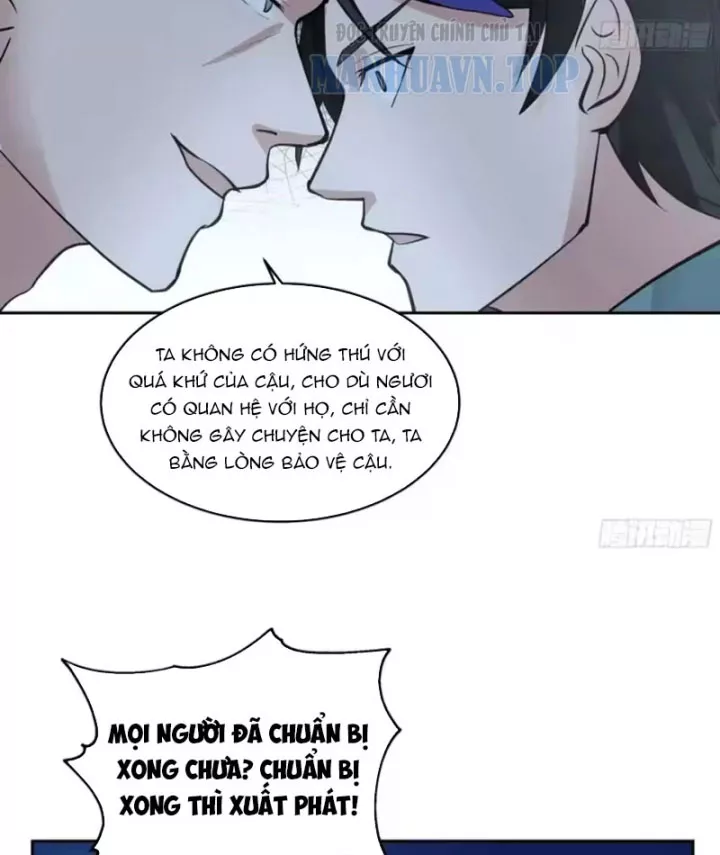 Tiến Hóa Ban Đầu Chap 36 - Next Chap 37