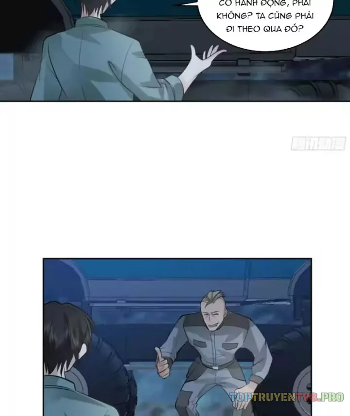 Tiến Hóa Ban Đầu Chap 36 - Next Chap 37