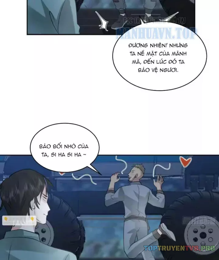 Tiến Hóa Ban Đầu Chap 36 - Next Chap 37