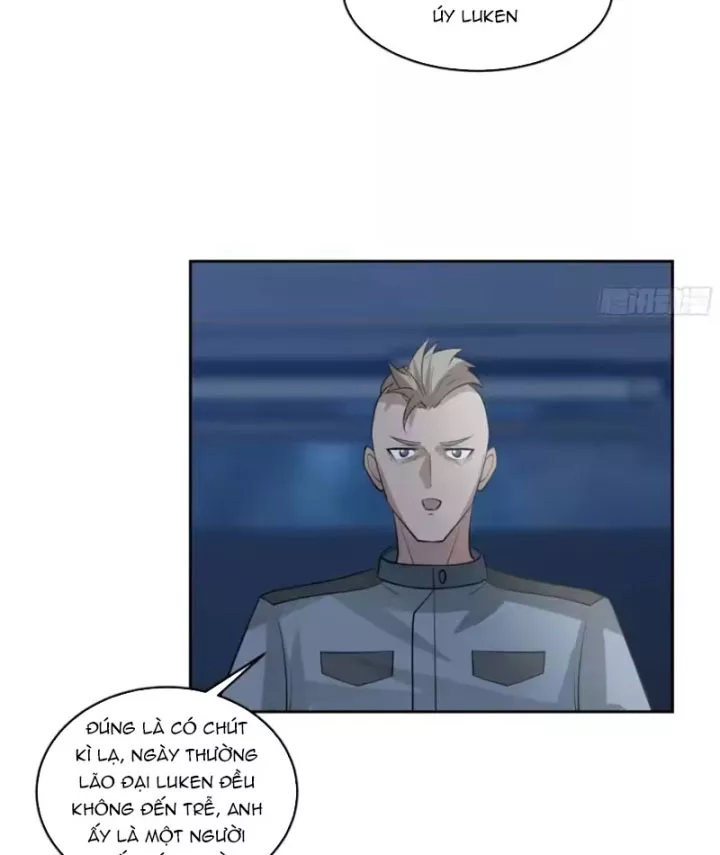 Tiến Hóa Ban Đầu Chap 36 - Next Chap 37