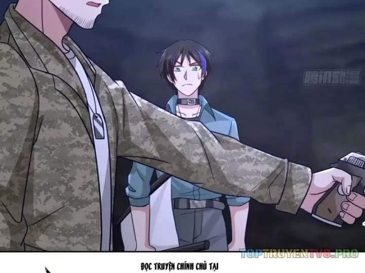 Tiến Hóa Ban Đầu Chap 37 - Next Chap 38