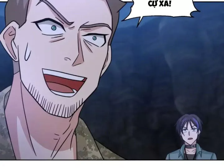 Tiến Hóa Ban Đầu Chap 37 - Next Chap 38