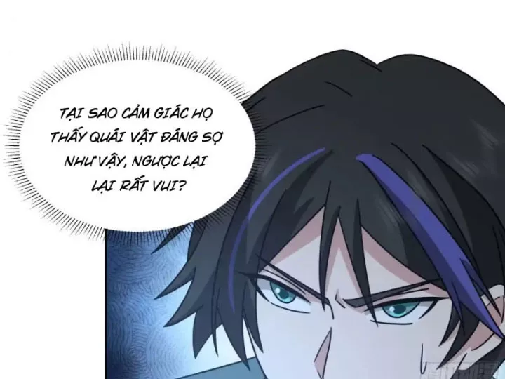 Tiến Hóa Ban Đầu Chap 37 - Next Chap 38