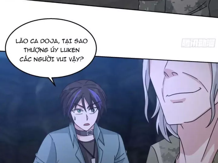 Tiến Hóa Ban Đầu Chap 37 - Next Chap 38