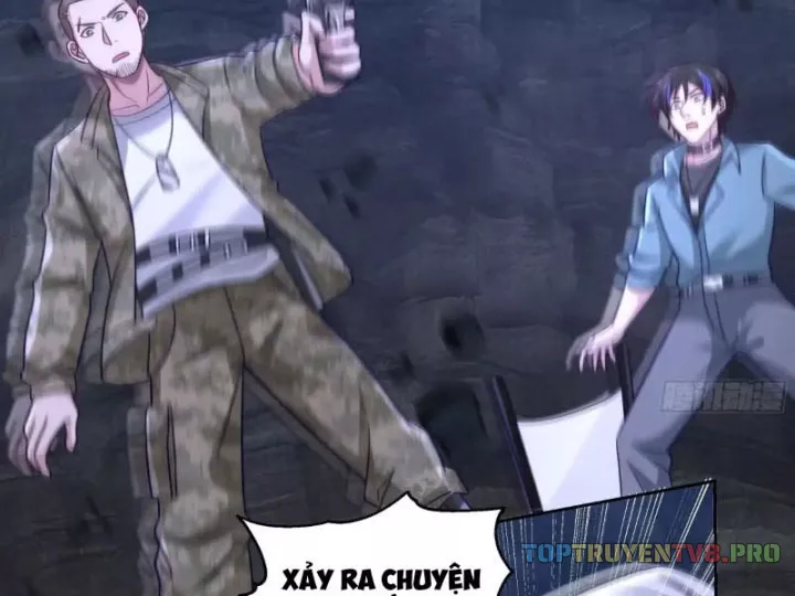 Tiến Hóa Ban Đầu Chap 37 - Next Chap 38