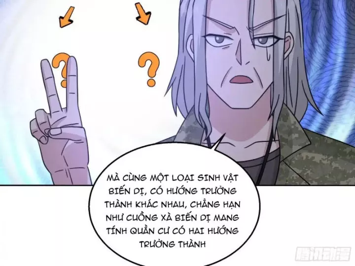 Tiến Hóa Ban Đầu Chap 37 - Next Chap 38