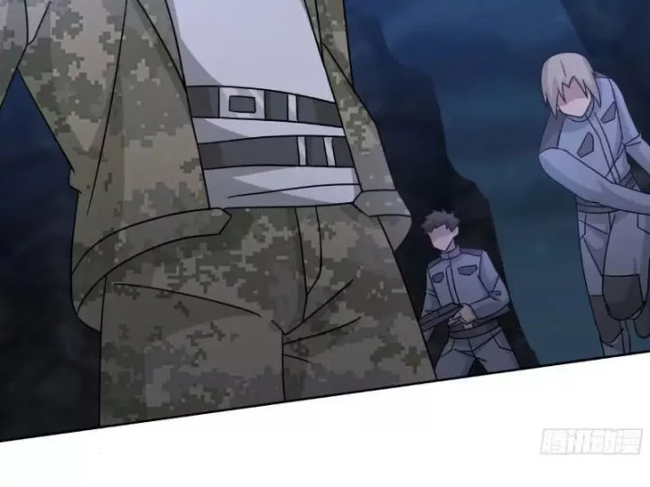 Tiến Hóa Ban Đầu Chap 37 - Next Chap 38