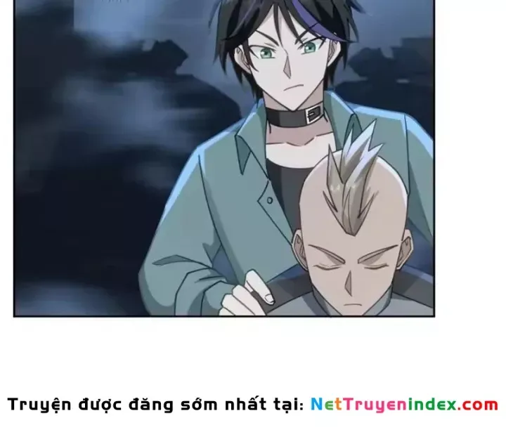 Tiến Hóa Ban Đầu Chap 46 - Next Chap 47