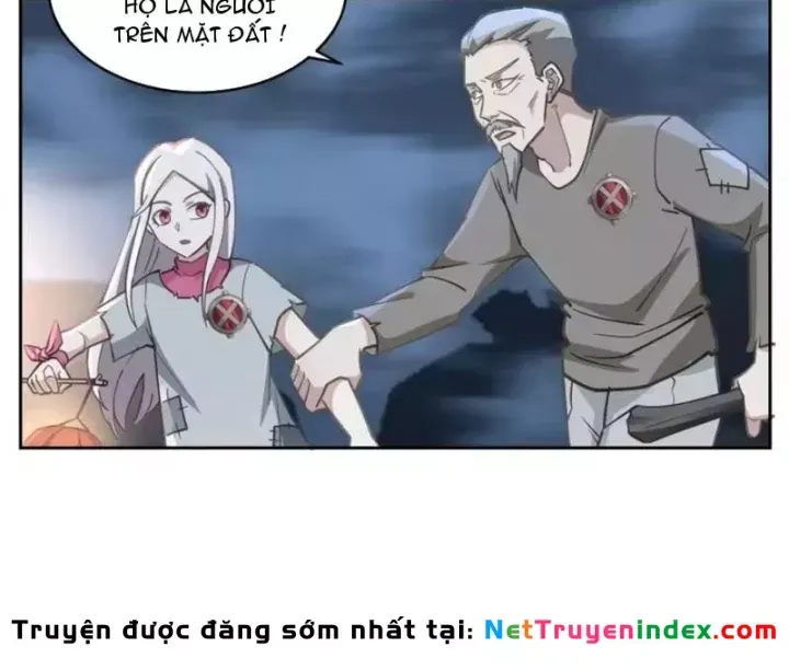 Tiến Hóa Ban Đầu Chap 46 - Next Chap 47